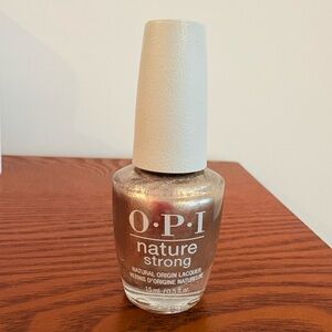OPI Nature strong vegan nail colour